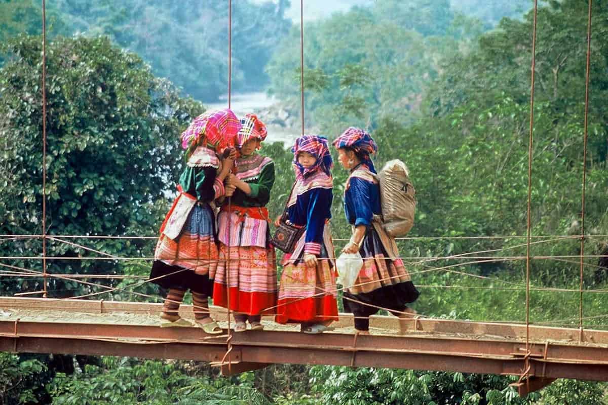 Peek into a beautiful world of Hmong culture