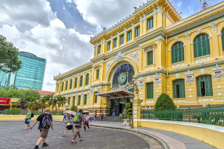 Get ready to explore the beauty of Ho Chi Minh City - a place where culture, tradition, and modernity coexist