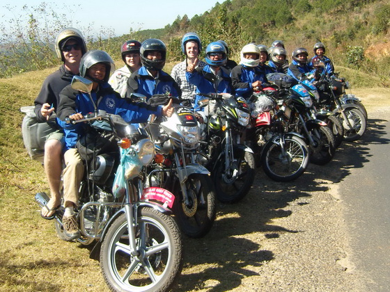 Looking for an adventure of a lifetime, Let the Dàlat Easy Riders show you the wild side of Vietnam
