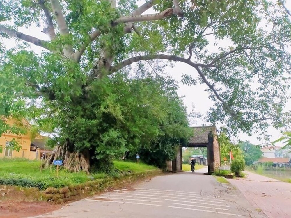 Duong Lam Ancient Village 