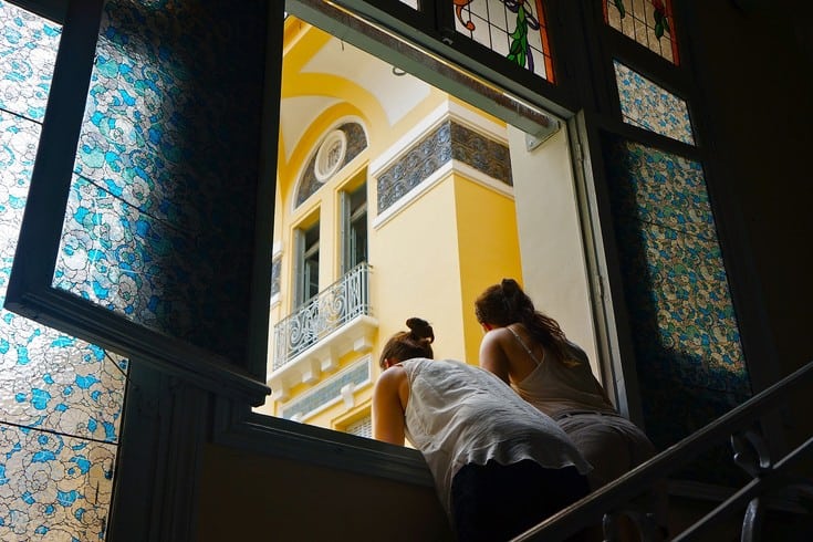 Step into a realm of beauty and history at the Fine Arts Museum Ho Chi Minh