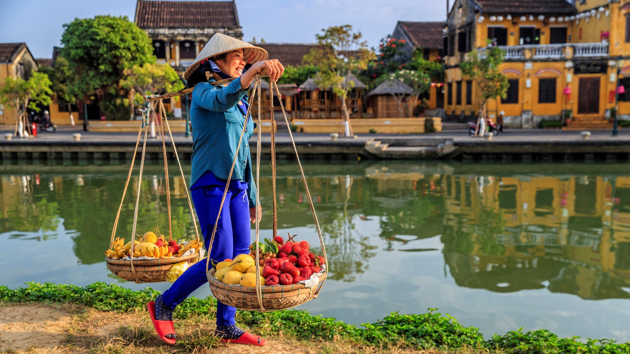 Hoi An Ancient Town - top sights Vietnam