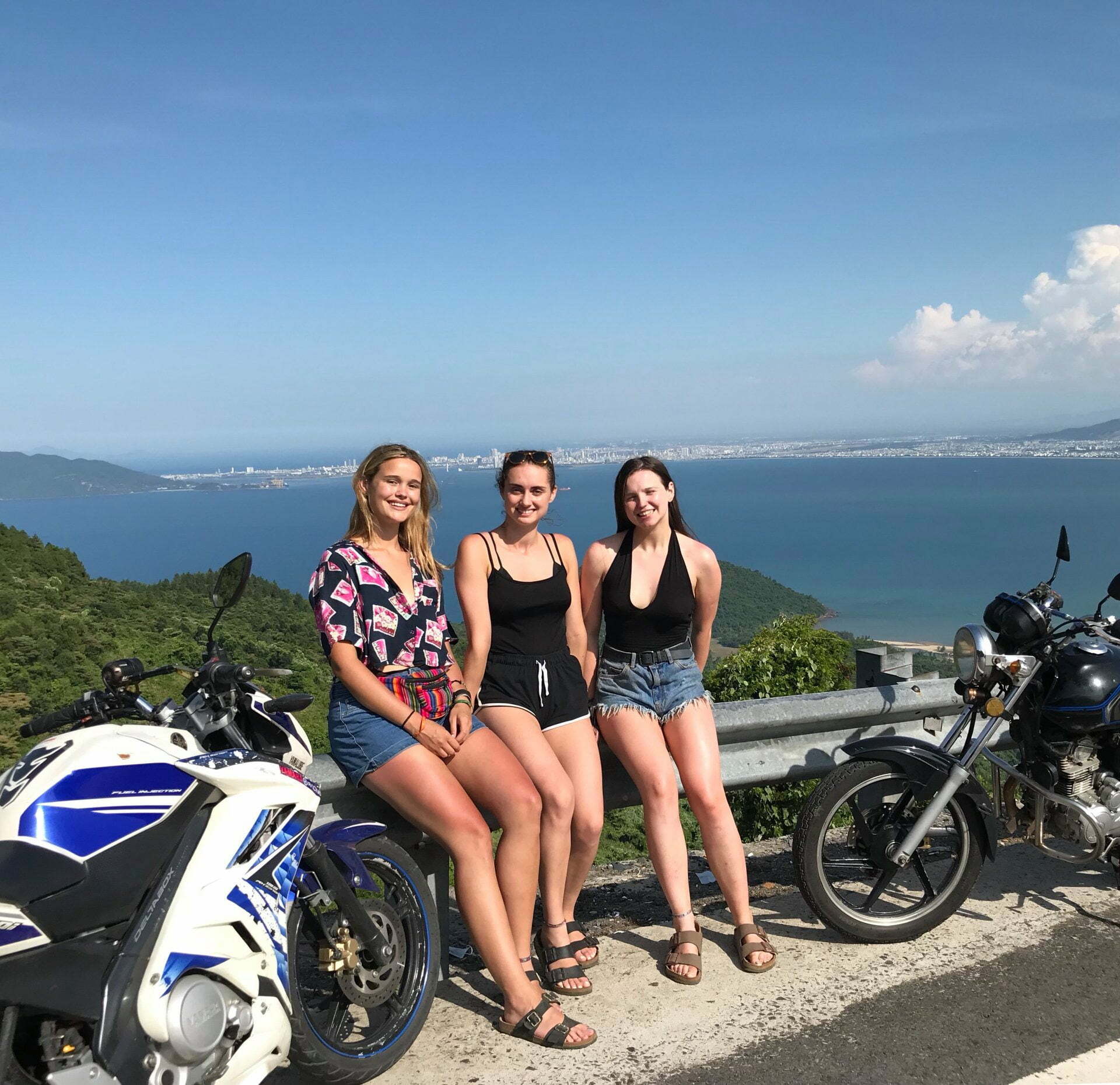 Hue to Hoi An Motorbike Tour