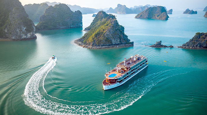 Set Sail for Adventure: Discover the Magic of Lan Ha Bay Cruise 