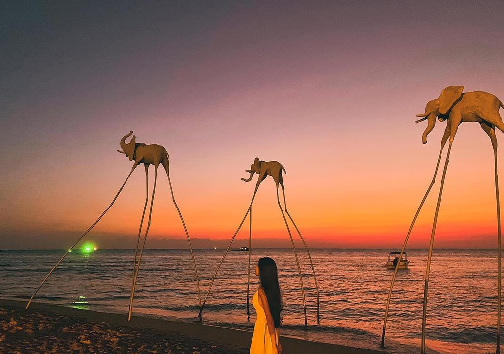 Summer isnt complete until youve seen a stunning sunset on the magical island of Phu Quoc