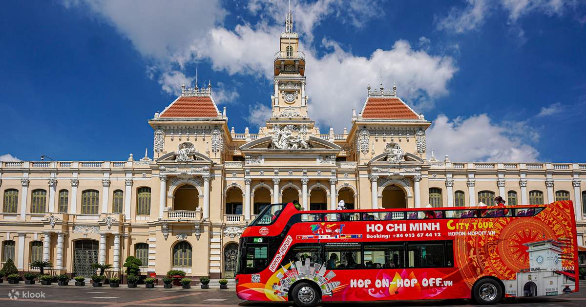 Best places to visit in Vietnam - Discover the Charm of Ho Chi Minh City