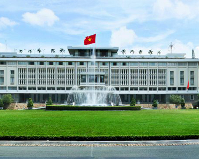 Exploring the Marvel of Reunification Palace in Ho Chi Minh City