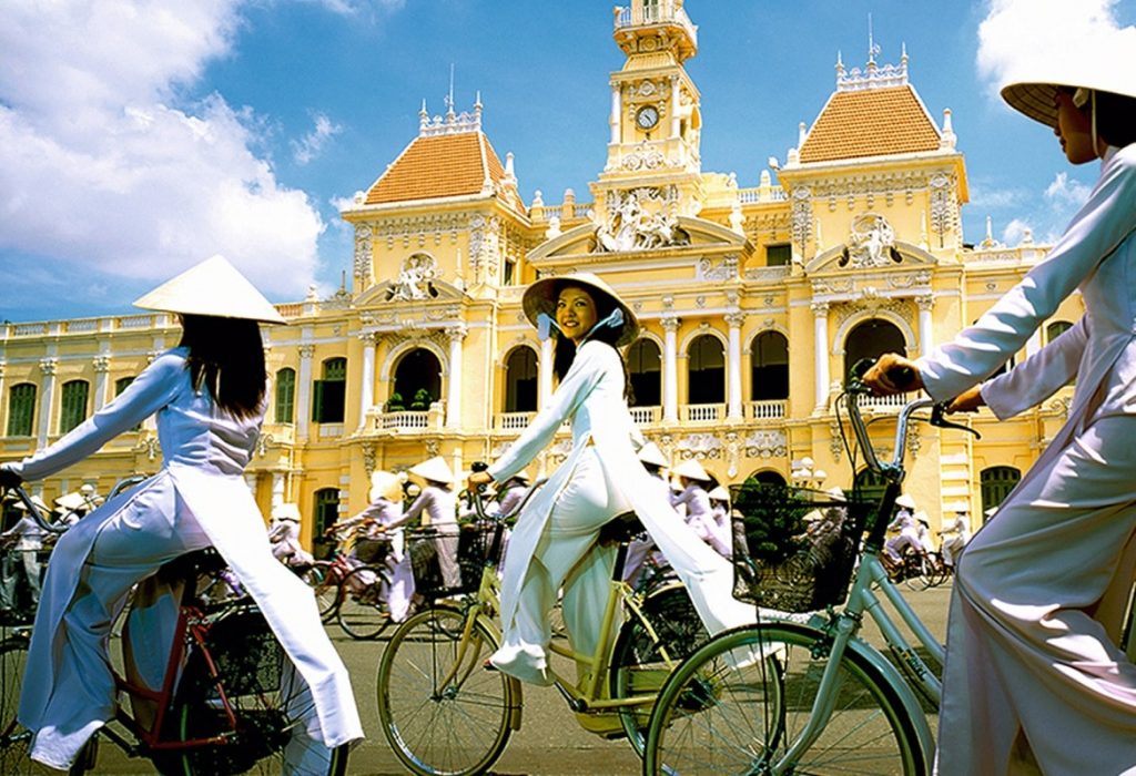Ready to explore the bustling city of Ho Chi Minh? Get ready for a colorful adventure