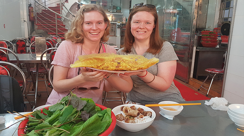 Food Tours in Ho Chi Minh City