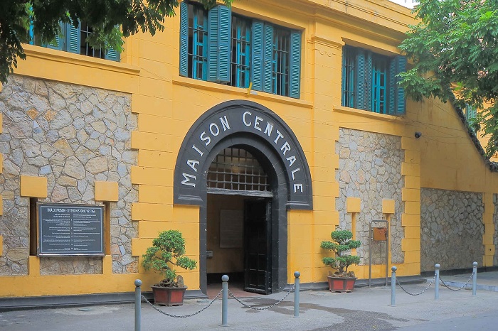 Discover the incredible history of Hoa Lo Prison Museum in Hanoi and uncover the stories behind the powerful walls