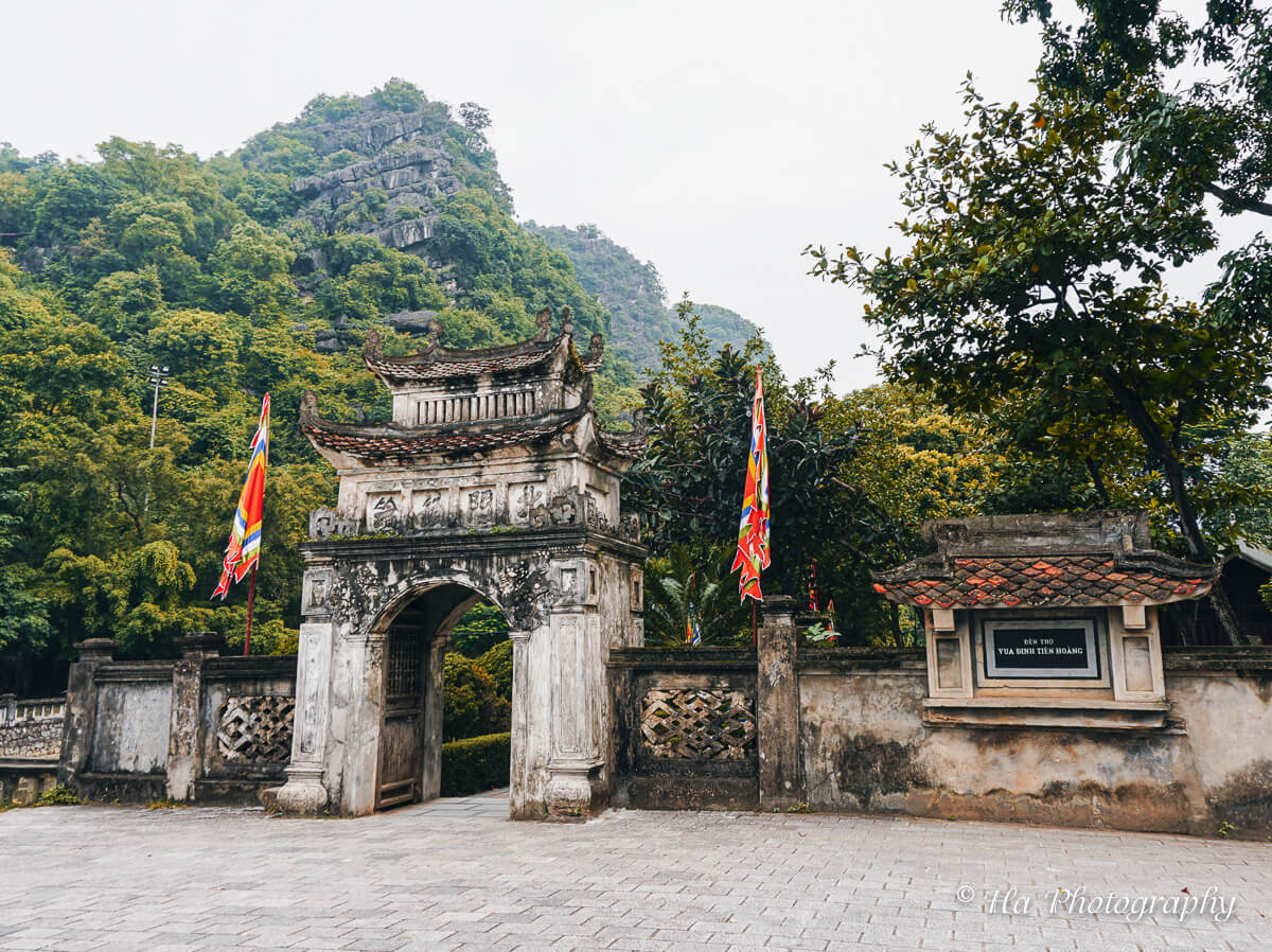 Explore the beauty and history of Hoa Lu and be inspired to make your own story