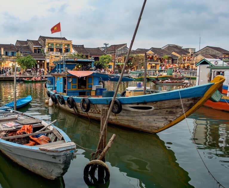 Hoi An ancient Town holds so much beauty and charm - 10 days in vietnam
