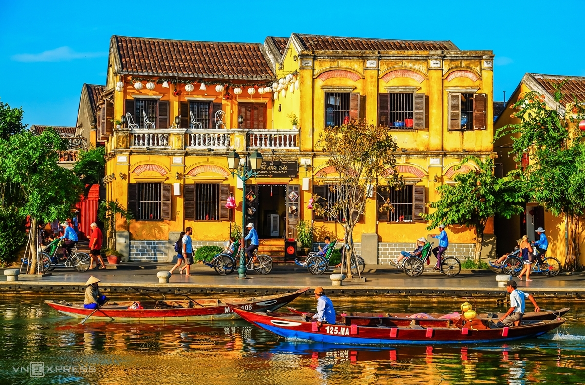 Hoi An - The Ancient Town - vietnam sightseeing places