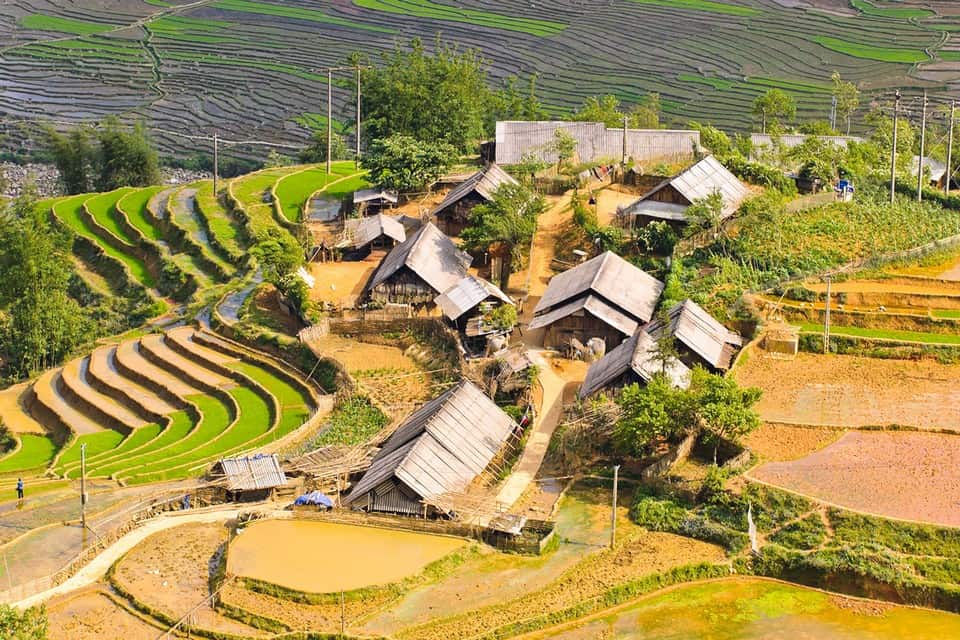 Awe inspiring views and rich culture make exploring Sapa UNESCO World Heritage sites a journey to remember