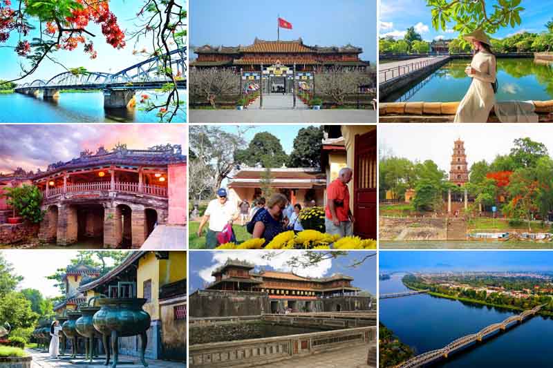 Best Palaces to Visti Hue