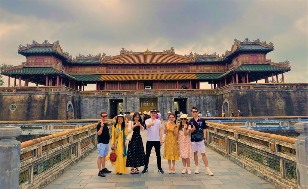 Hue - The Imperial City - vietnam sightseeing places