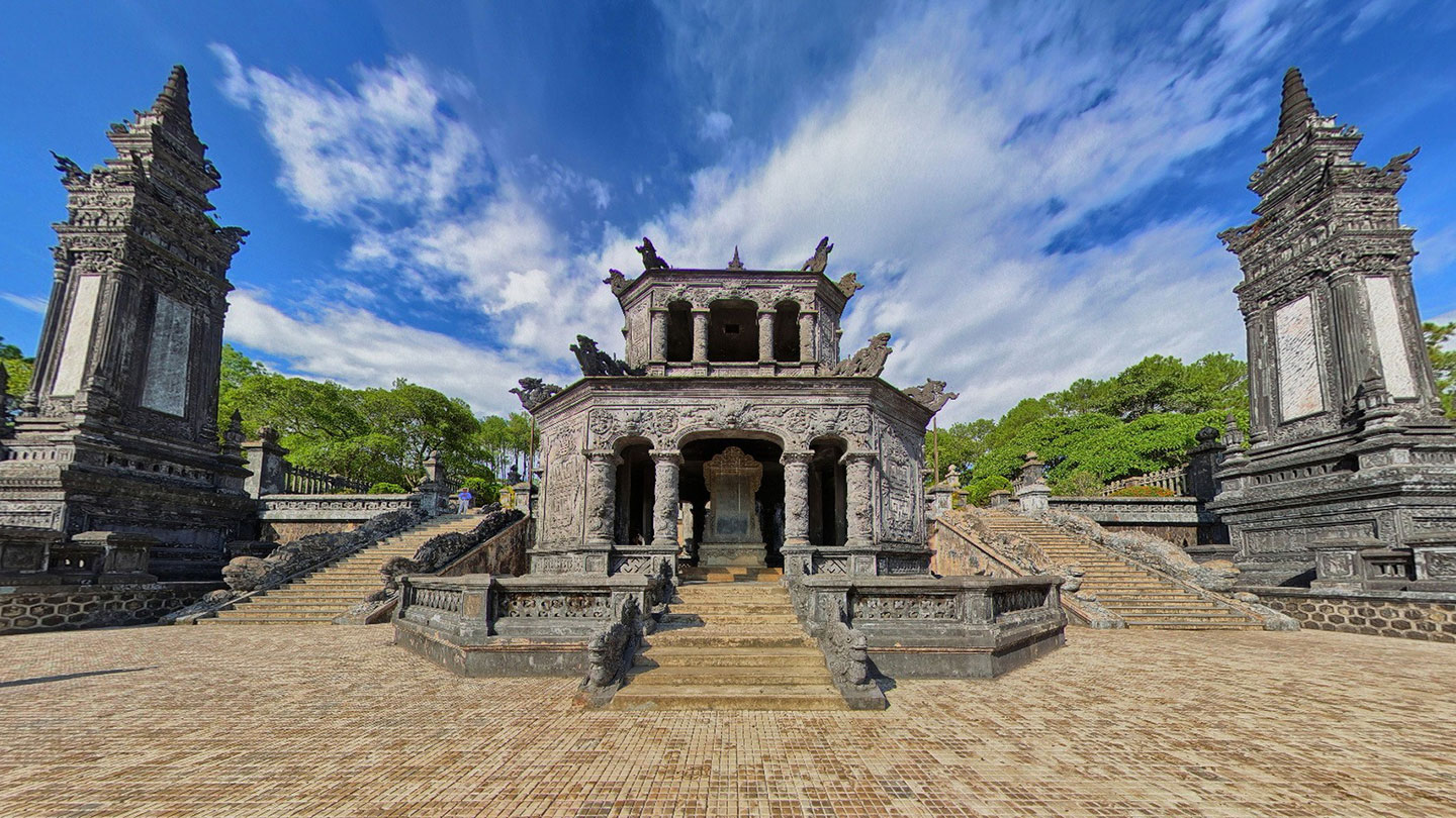 Step inside the mysterious walls of Hue Imperial Citadel and experience a story thousands of years in the making