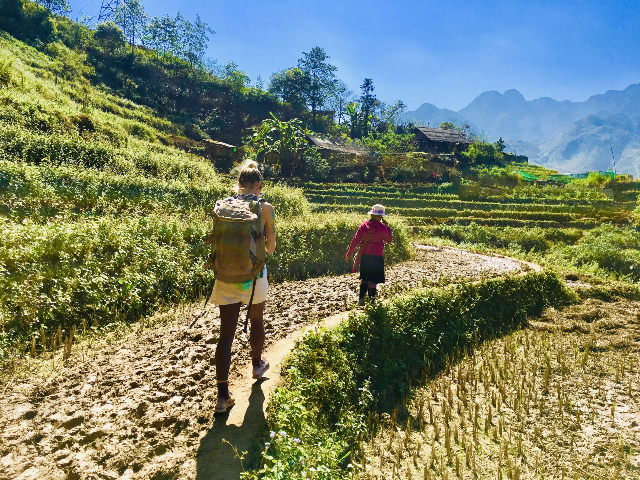Step away from the hustle and bustle of everyday life and immerse yourself in the untouched beauty of Sapa - vietnam tourist areas