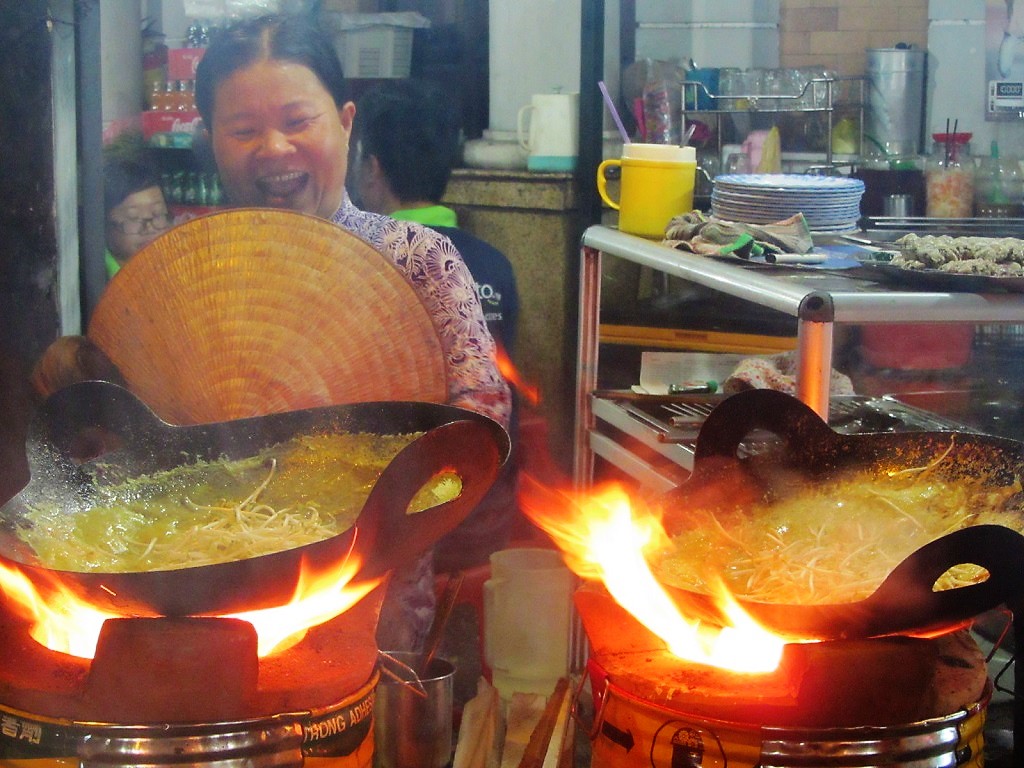Ho Chi Minh city is home to some of the most mouth-watering food streets in the world