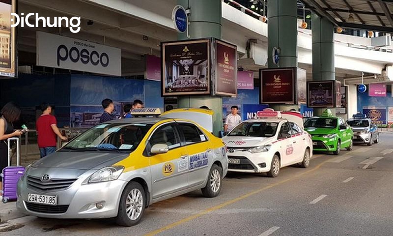 Make sure to choose a reputable taxi company