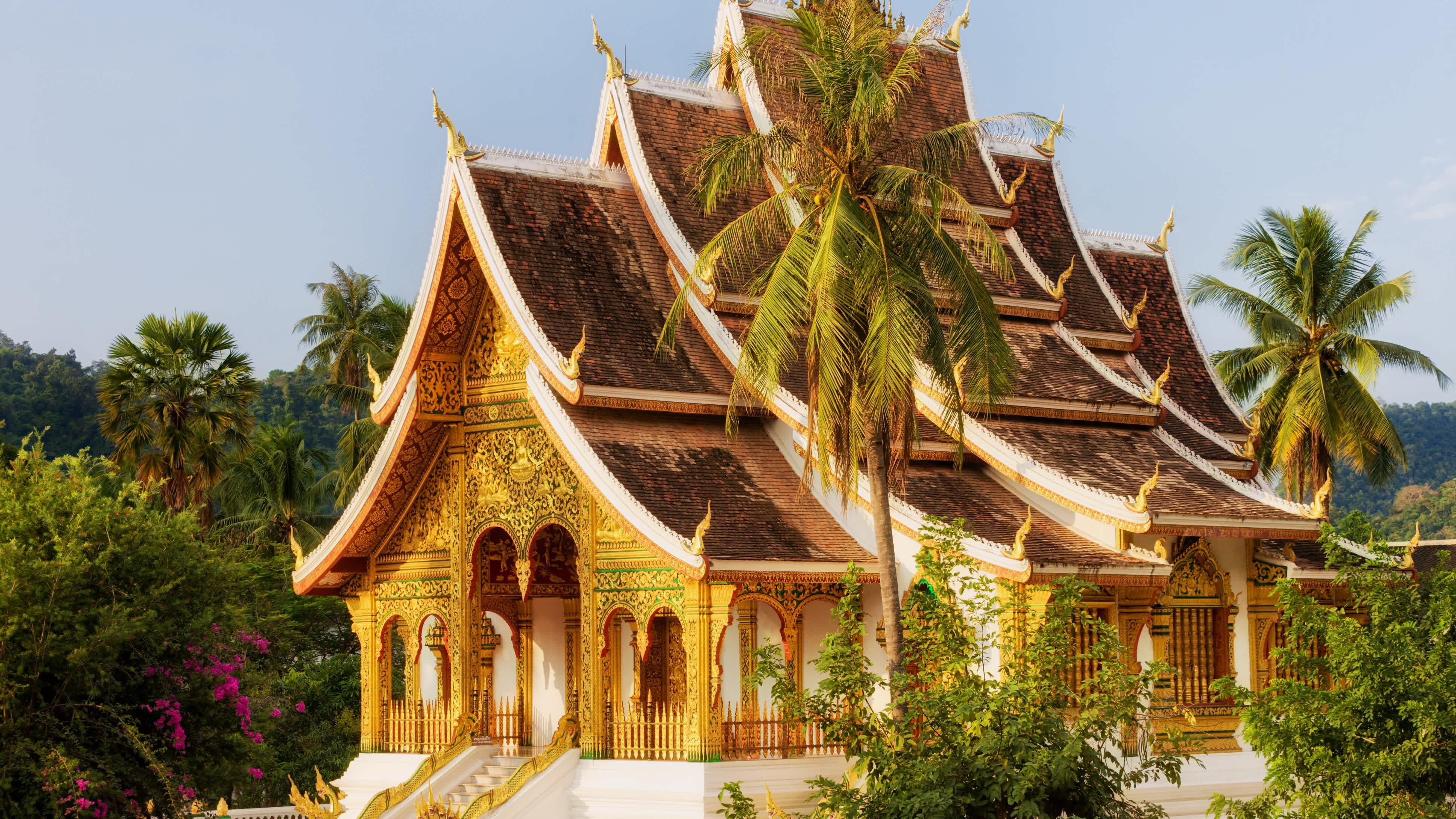 Take a chance and explore! Step away from the ordinary and experience something extraordinary in Luang Prabang - vietnam cambodia laos itinerary
