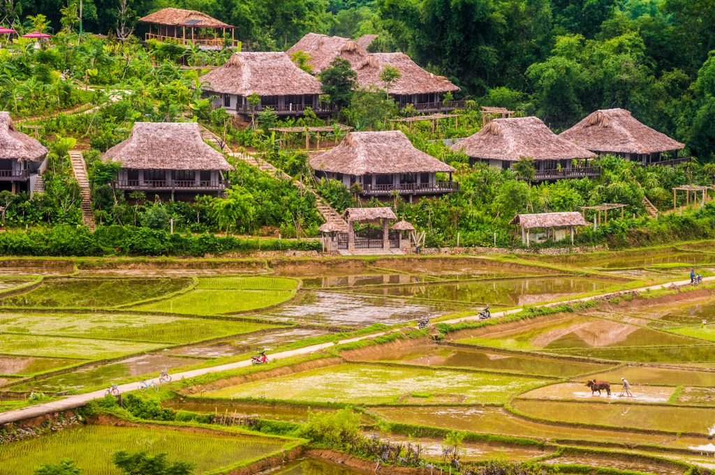 If youre seeking a transformative experience, take a journey through Mai Chau and explore the traditional villages that have been passed down throughout generations