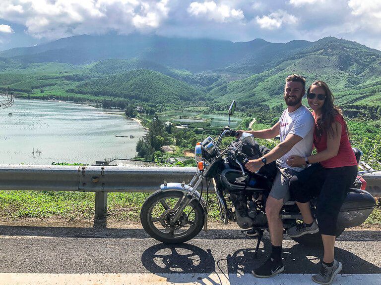 Hue to Hoi An Motorbike Tour - Vietnam Trip Itinerary
