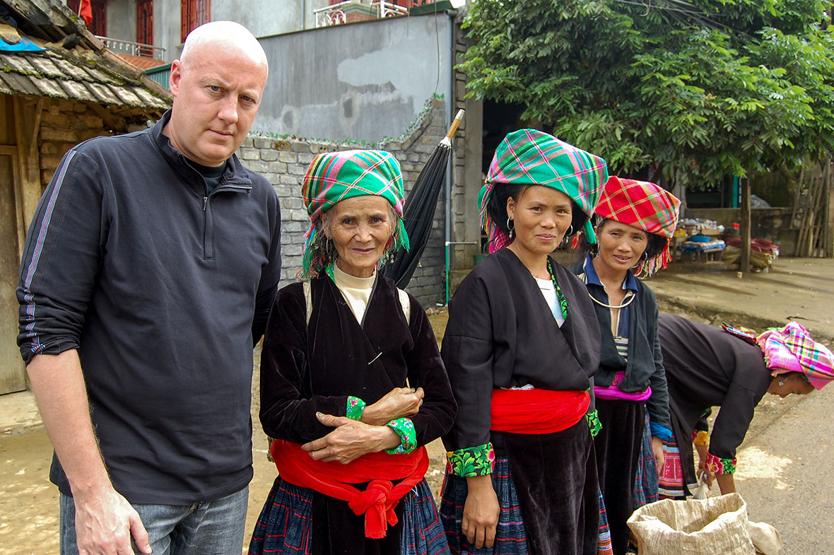 Lets make a difference in our local community by giving back to Sapa - Handicrafts of Sapa