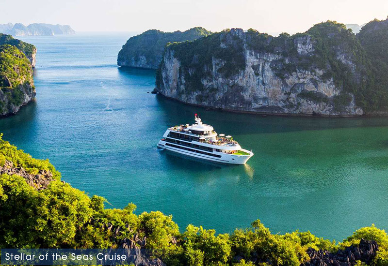 Choosing the Right Halong Cruise