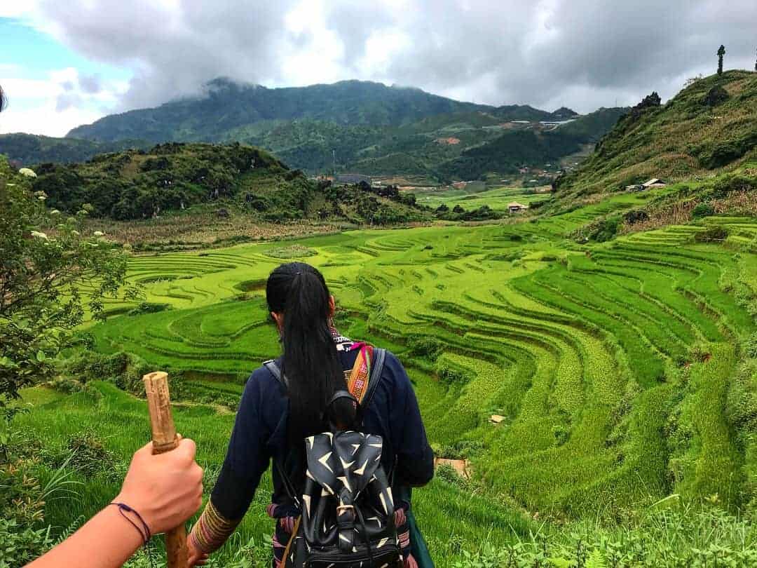 Step outside your comfort zone and explore the beauty that Sapa Rice Terraces have to offer
