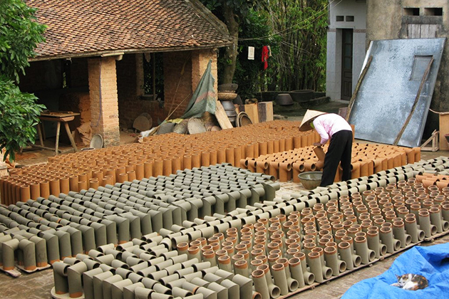 You never know what treasure youll find at Phu Lang ceramic village, Journey off the beaten path to discover some of the most unique handmade pieces that will add a splash of inspiration to your home