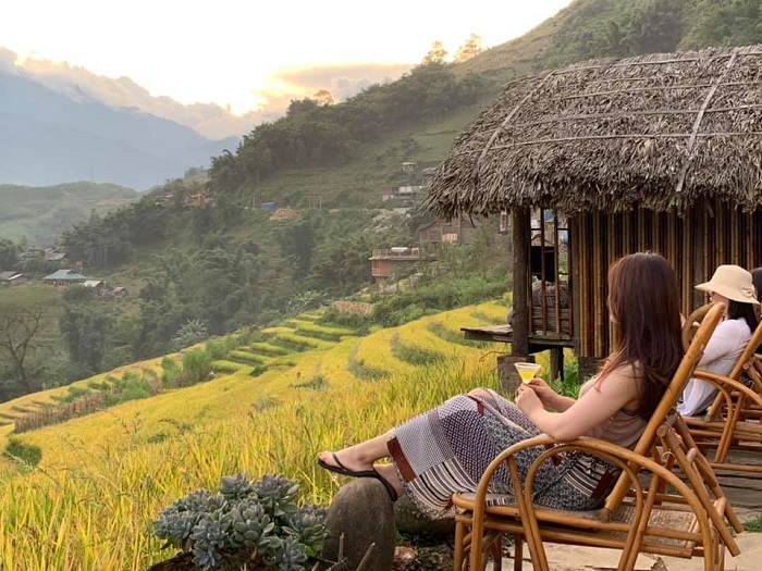 Ready to fall in love with Tả Van Village, This one-of-a-kind homestay experience features the ultimate combination of beauty and culture