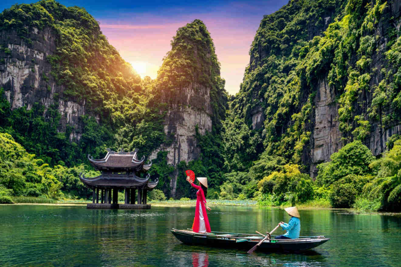 Ready for an adventure of a lifetime, Discover the treasures of Vietnam with us