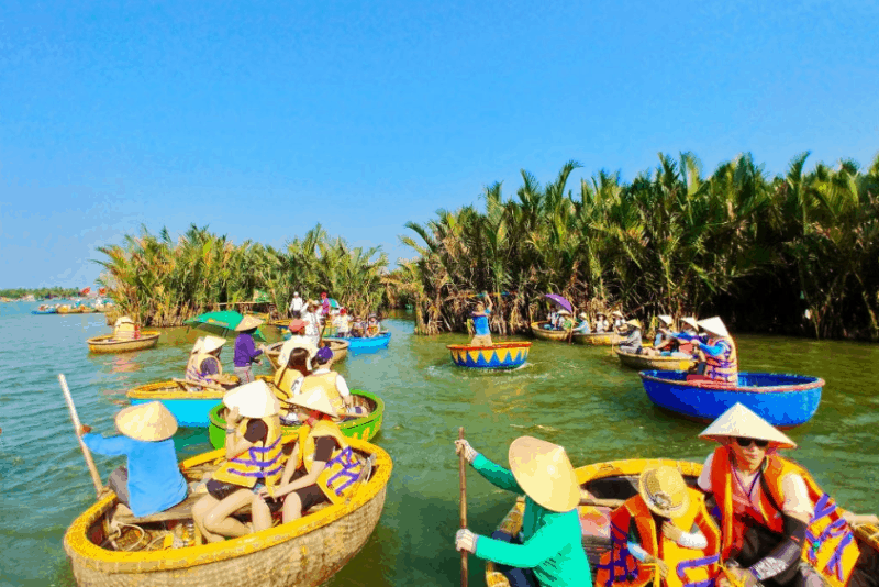Step into the past with me in Hoi An - a town where ancient roots blend with modern culture to create a unique and inspiring experience - vietnam tourist places