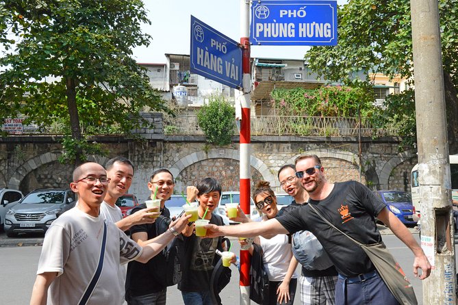 Ready for an adventure, Try something new and explore the culinary wonders of Hanoi - hanoi cycling tour