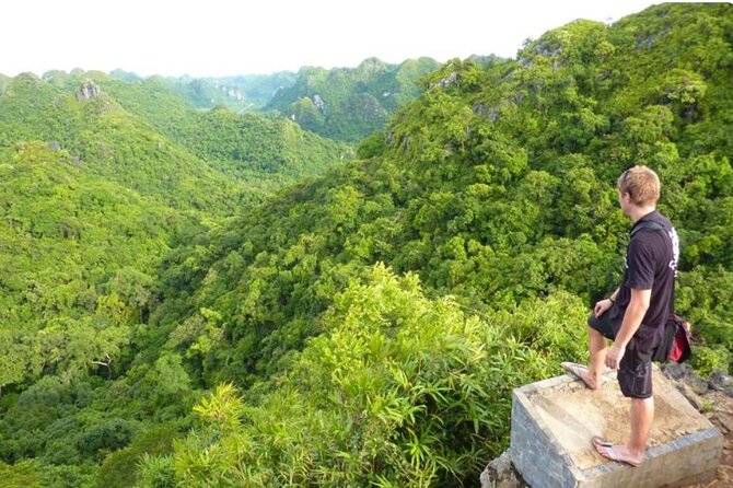 nlock a world of adventure in Cat Ba National Park