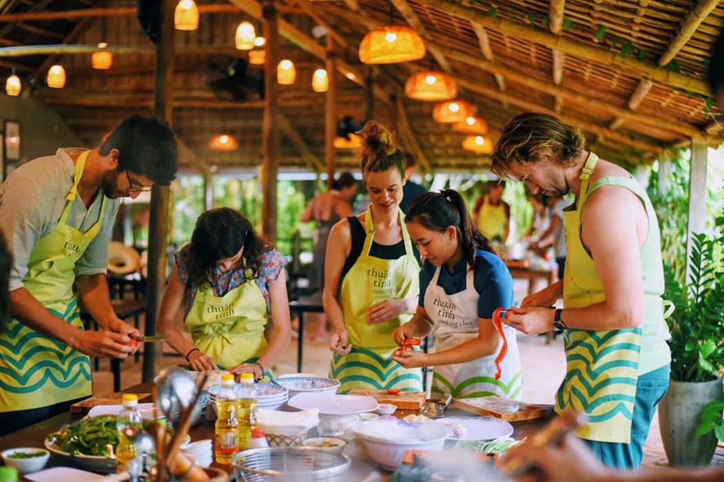 Cooking Class in Hoi An