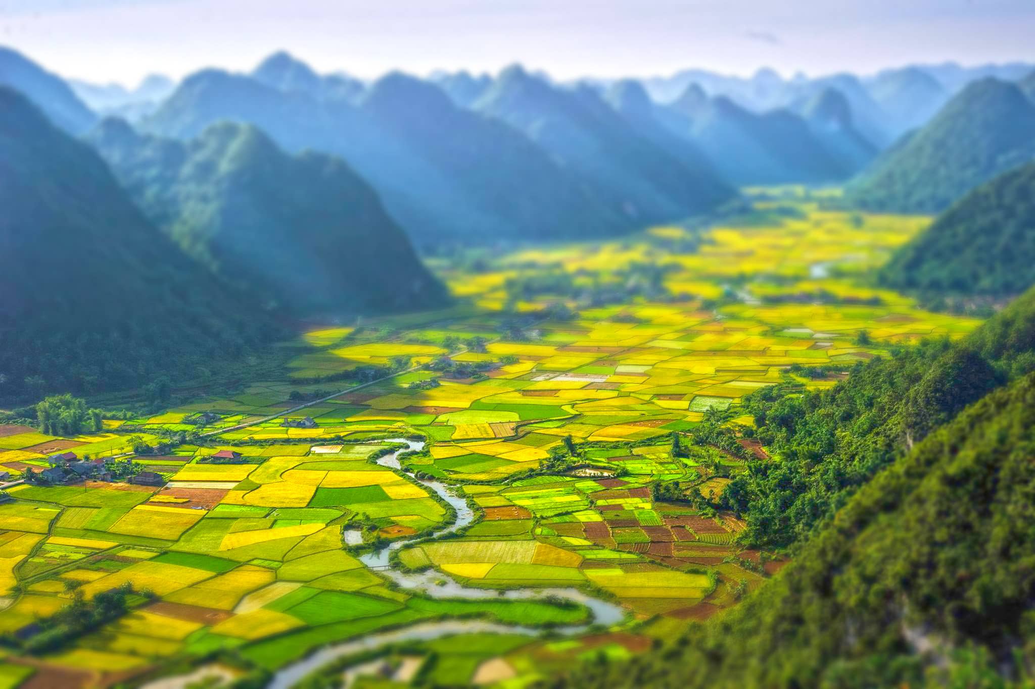 Have you ever dreamed of being surrounded by the beauty and wonder of nature - vietnam vacation package