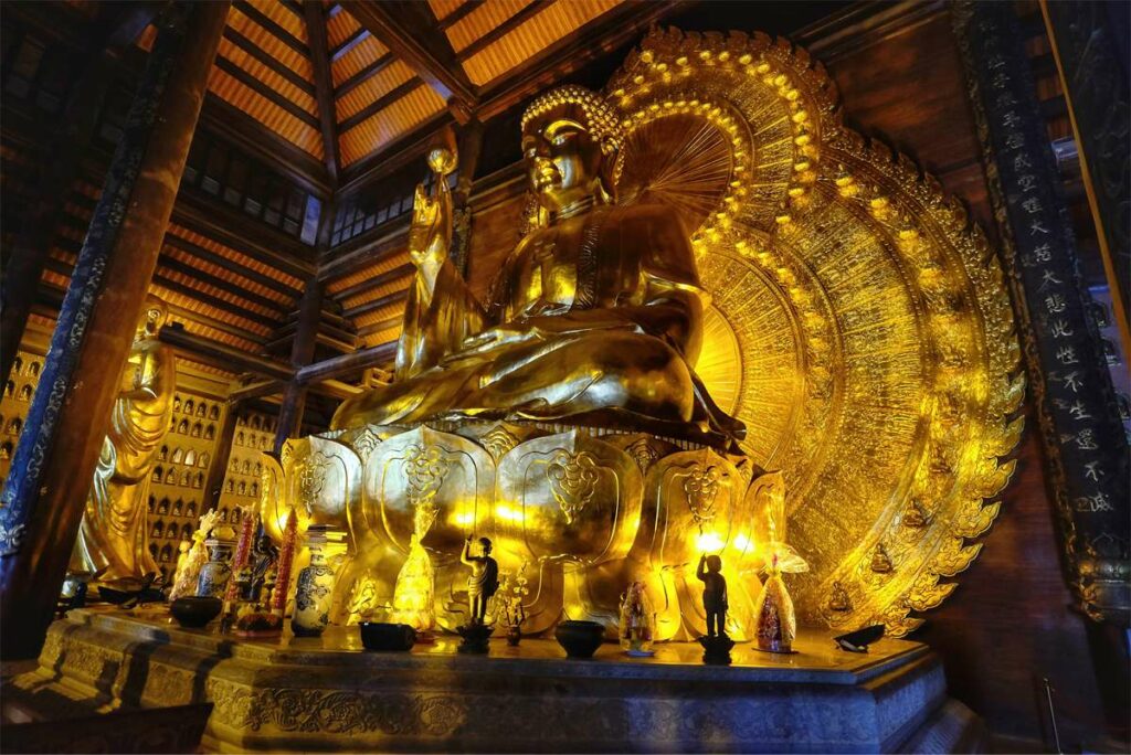 Discover the beauty of Bai Dinh Pagoda Complex in Vietnam