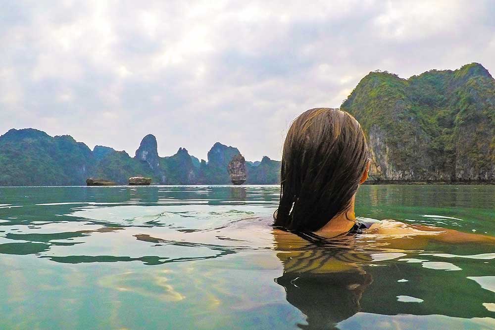 Escape the ordinary and explore the extraordinary, Magical Halong Bay awaits your next adventure - top tourist attractions in Vietnam