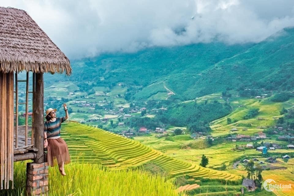 Step away from your everyday routine and let your mind wander into the tranquil mountains of Sapa - vietnam famous destinations
