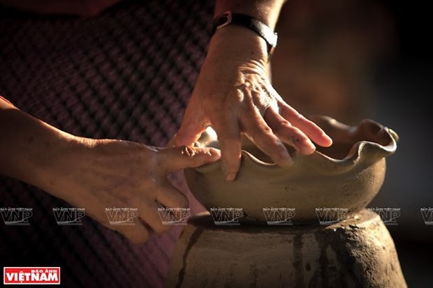 Bau Truc Pottery Village - Where art is made by hand, and beauty springs from the soil