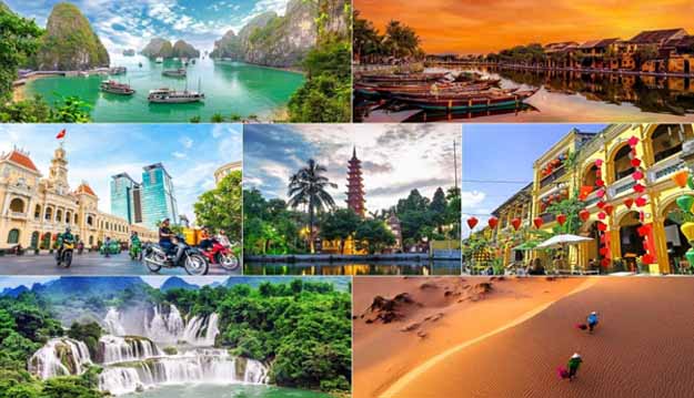 Ready for an adventure. Now is the perfect time to explore the beauty of Vietnam - Flying to Vietnam