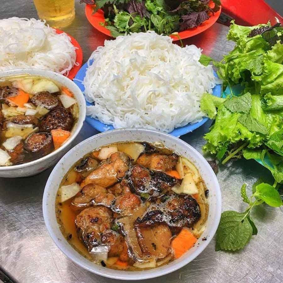 Vietnamese Food - hanoi tour agency