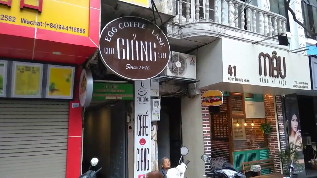Giang Cafe
