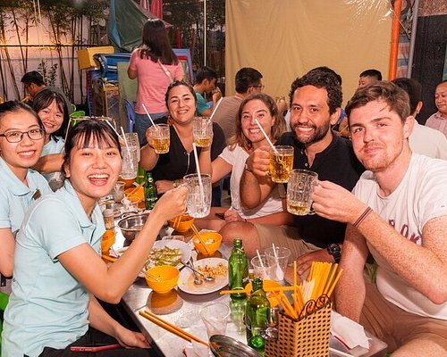 Ready for an amazing culinary adventure, Explore the vibrant and eclectic food scene of Ho Chi Minh City