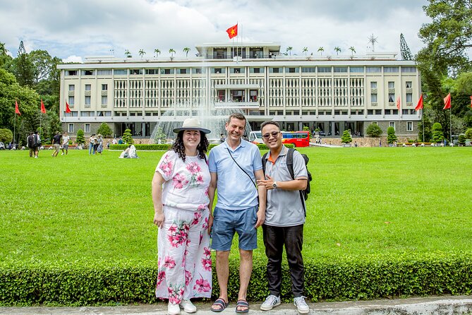 Ready to explore the hustle and bustle of Ho Chi Minh City, Take a guided tour and experience all this vibrant city has to offer