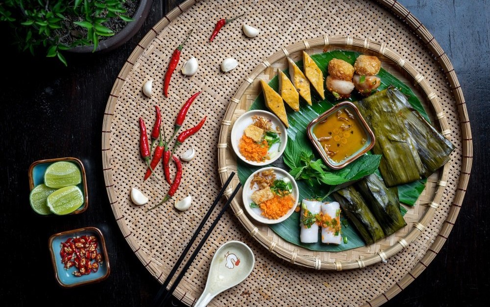 Balancing Flavors and Textures - Vietnamese cuisine