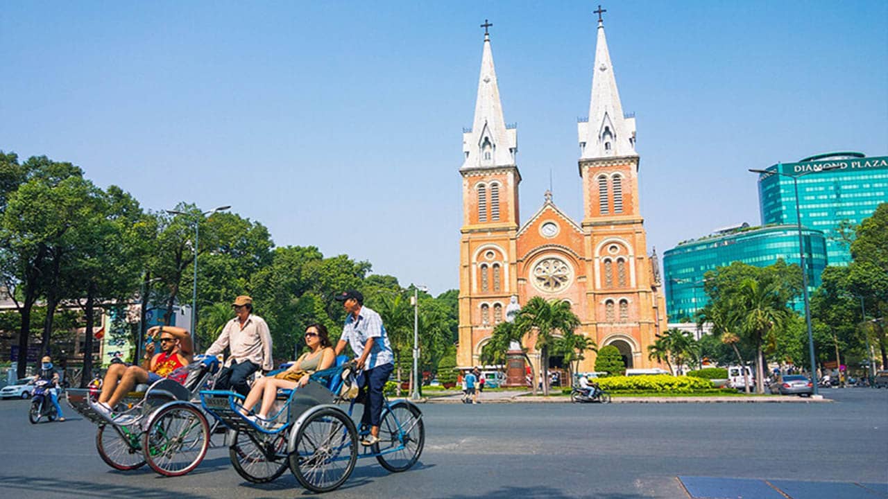 Ho Chi Minh City Tour - tours in ho chi minh