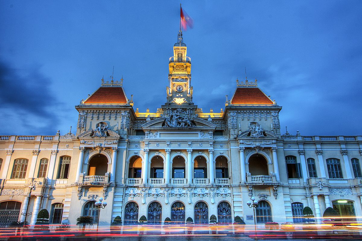 Look no further than Ho Chi Minh City tours. From the hustle and bustle of a busy city to serene natural beauty